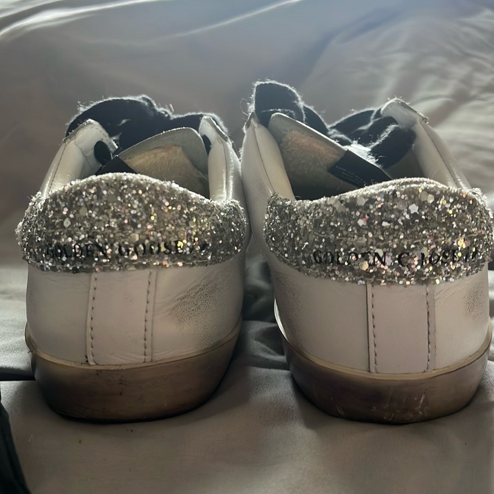 golden goose sneakers - Picture 5 of 6